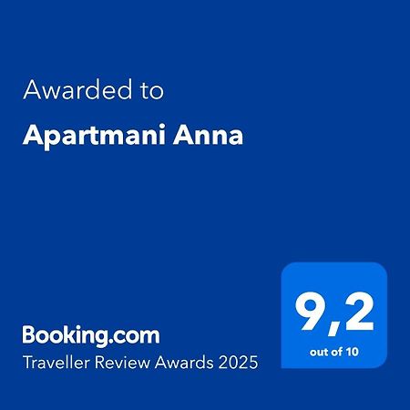 Apartmani Anna 비르 외부 사진